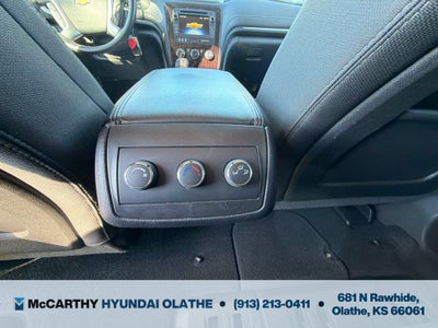 2016 Chevrolet Traverse LT 1LT