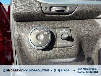 2016 Chevrolet Traverse LT 1LT