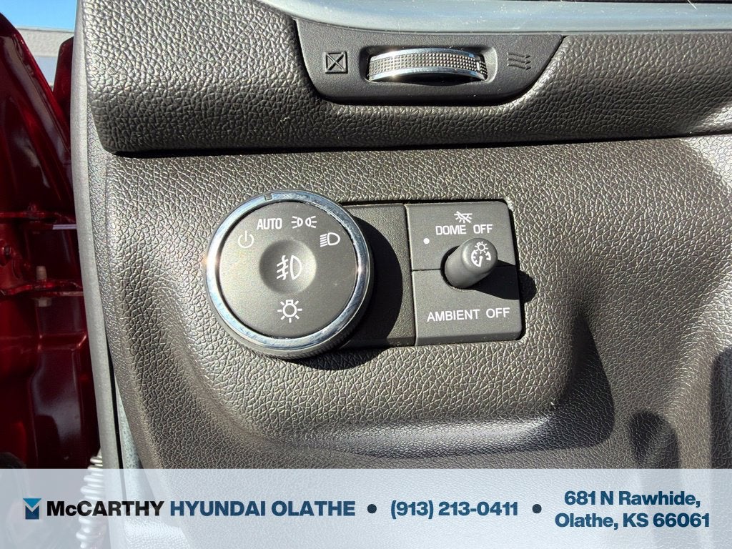 2016 Chevrolet Traverse LT 1LT