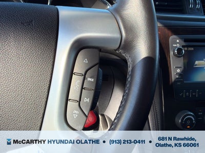 2016 Chevrolet Traverse LT 1LT