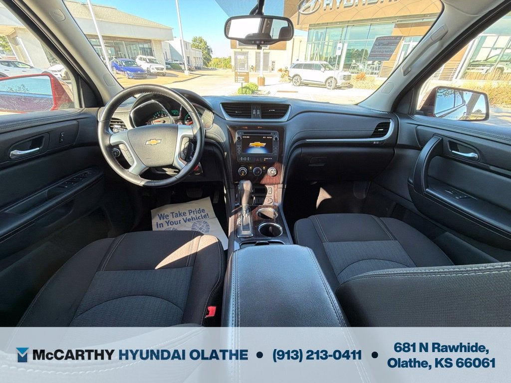 2016 Chevrolet Traverse LT 1LT
