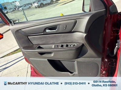2016 Chevrolet Traverse LT 1LT