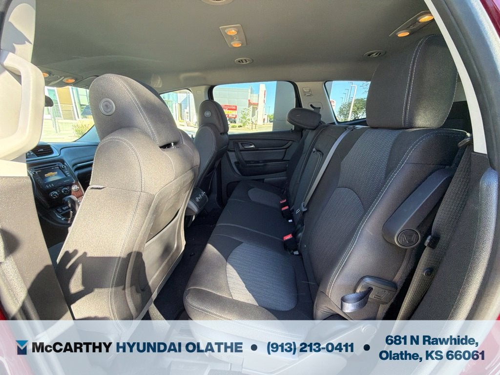 2016 Chevrolet Traverse LT 1LT