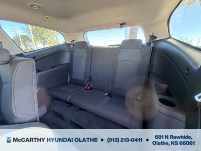 2016 Chevrolet Traverse LT 1LT