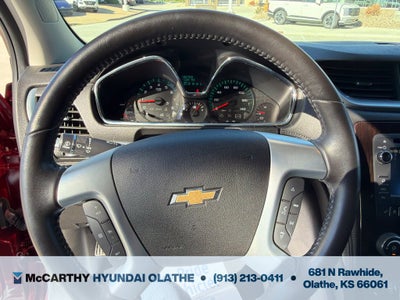 2016 Chevrolet Traverse LT 1LT