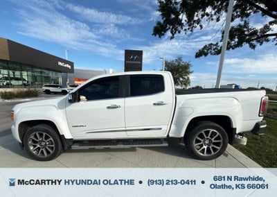 2020 GMC Canyon Denali