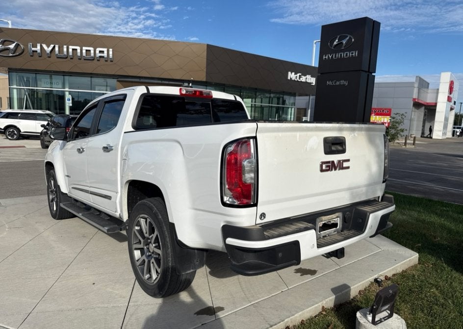 2020 GMC Canyon Denali
