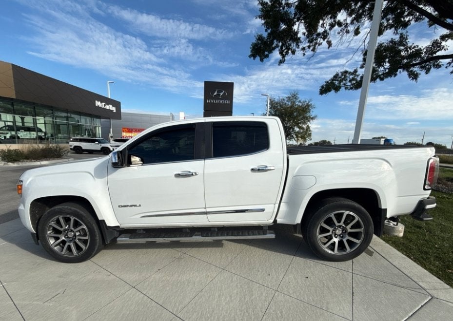 2020 GMC Canyon Denali