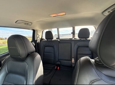 2020 GMC Canyon Denali