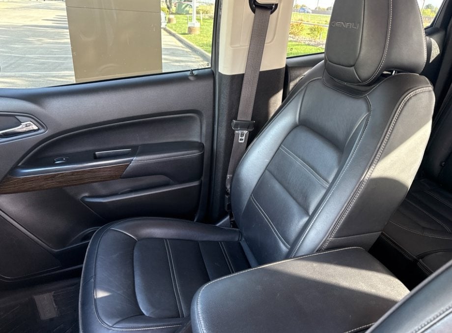 2020 GMC Canyon Denali