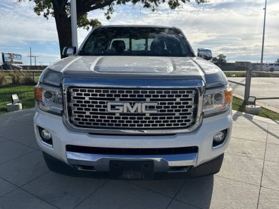 2020 GMC Canyon Denali