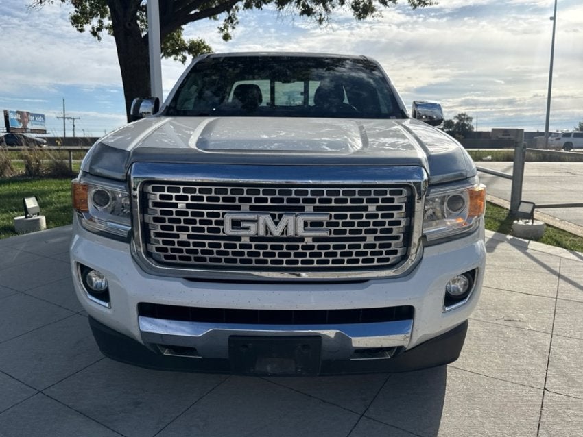 2020 GMC Canyon Denali