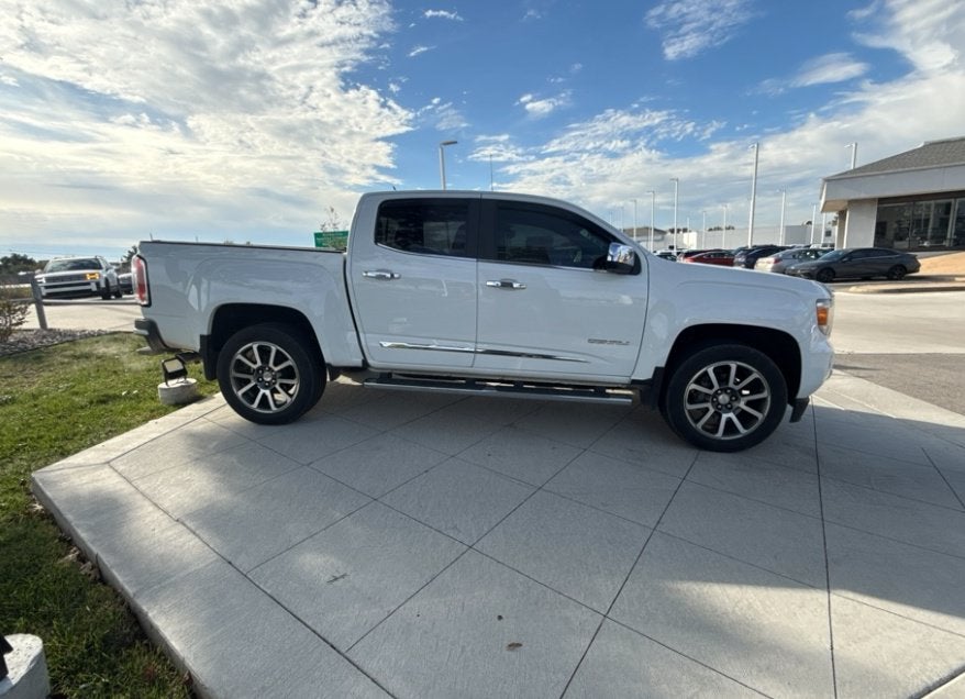 2020 GMC Canyon Denali