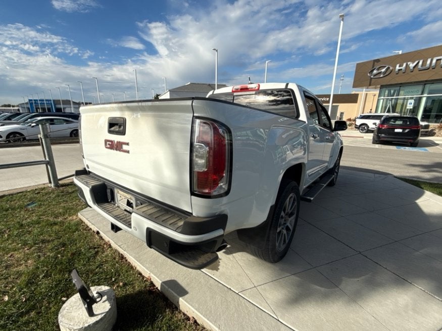 2020 GMC Canyon Denali