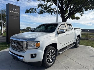 2020 GMC Canyon Denali