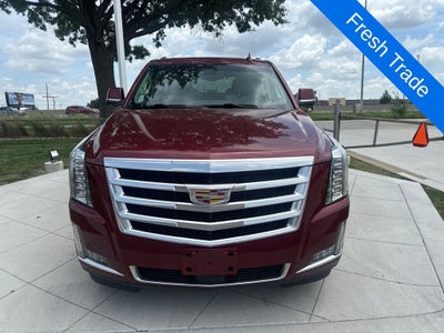 2016 Cadillac Escalade Premium