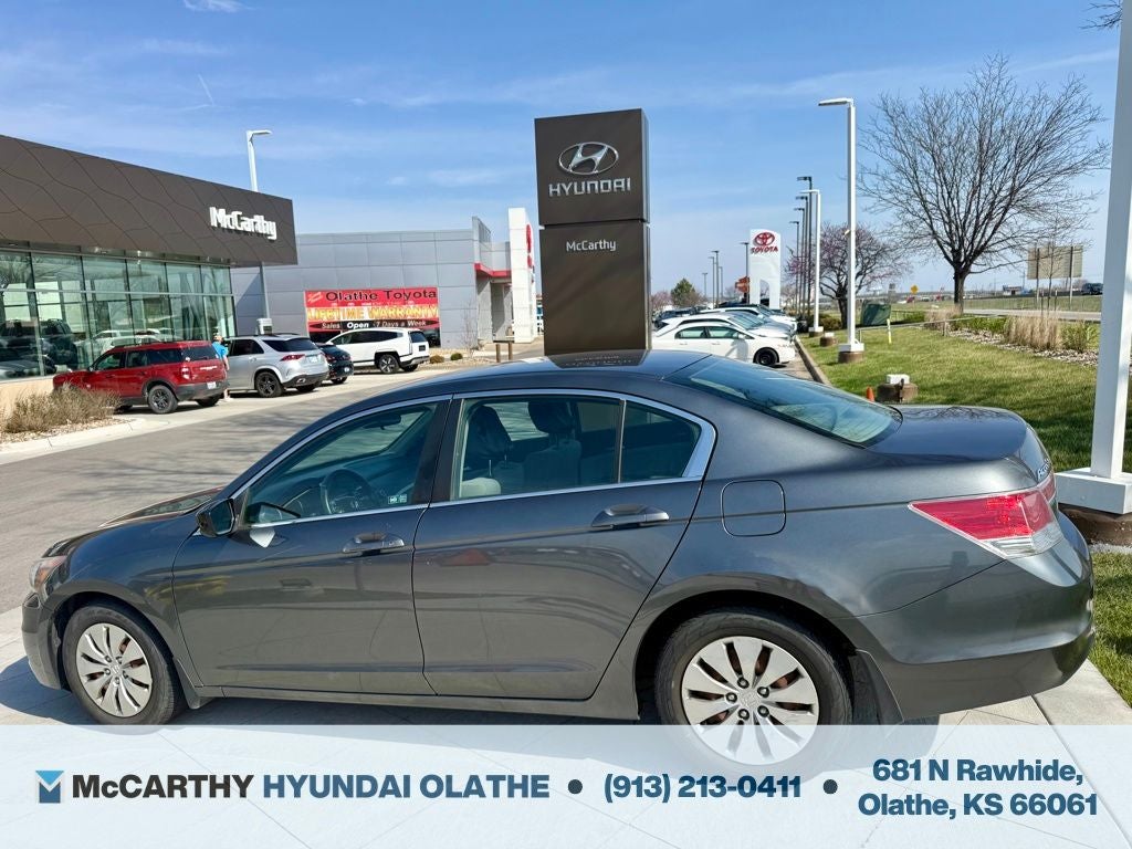 2011 Honda Accord LX 2.4