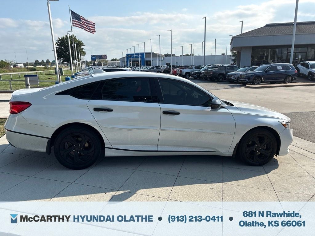 2019 Honda Accord EX