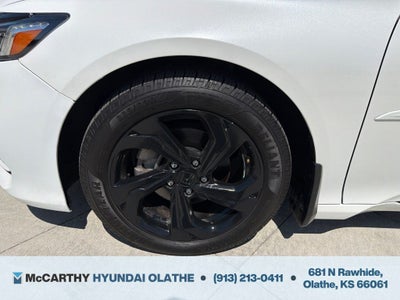 2019 Honda Accord EX