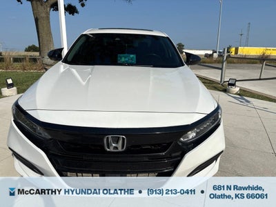 2019 Honda Accord EX