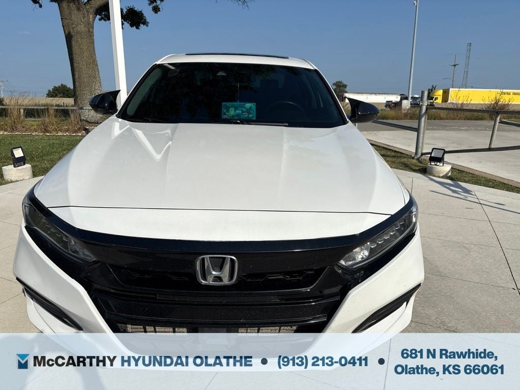 2019 Honda Accord EX