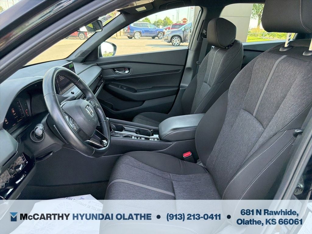 2023 Honda Accord Hybrid Sport