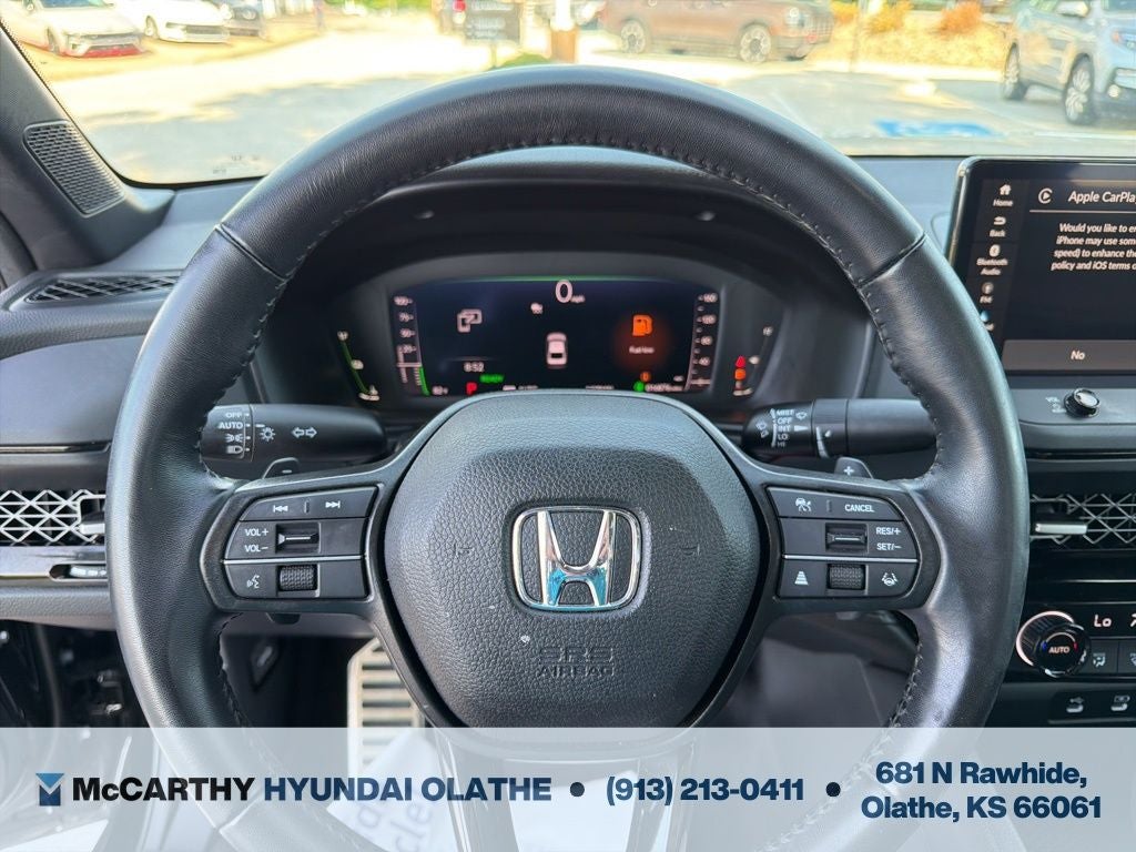 2023 Honda Accord Hybrid Sport