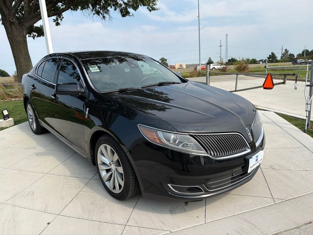 Used 2015 Lincoln MKS Base with VIN 1LNHL9DK0FG600300 for sale in Olathe, KS