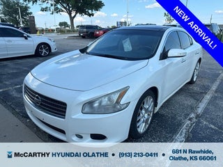 2009 Nissan Maxima 3.5 SV