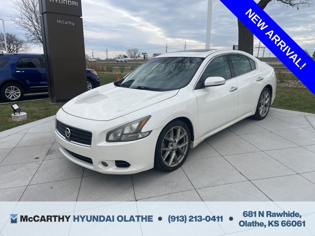 2011 Nissan Maxima 3.5 SV