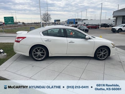 2011 Nissan Maxima 3.5 SV