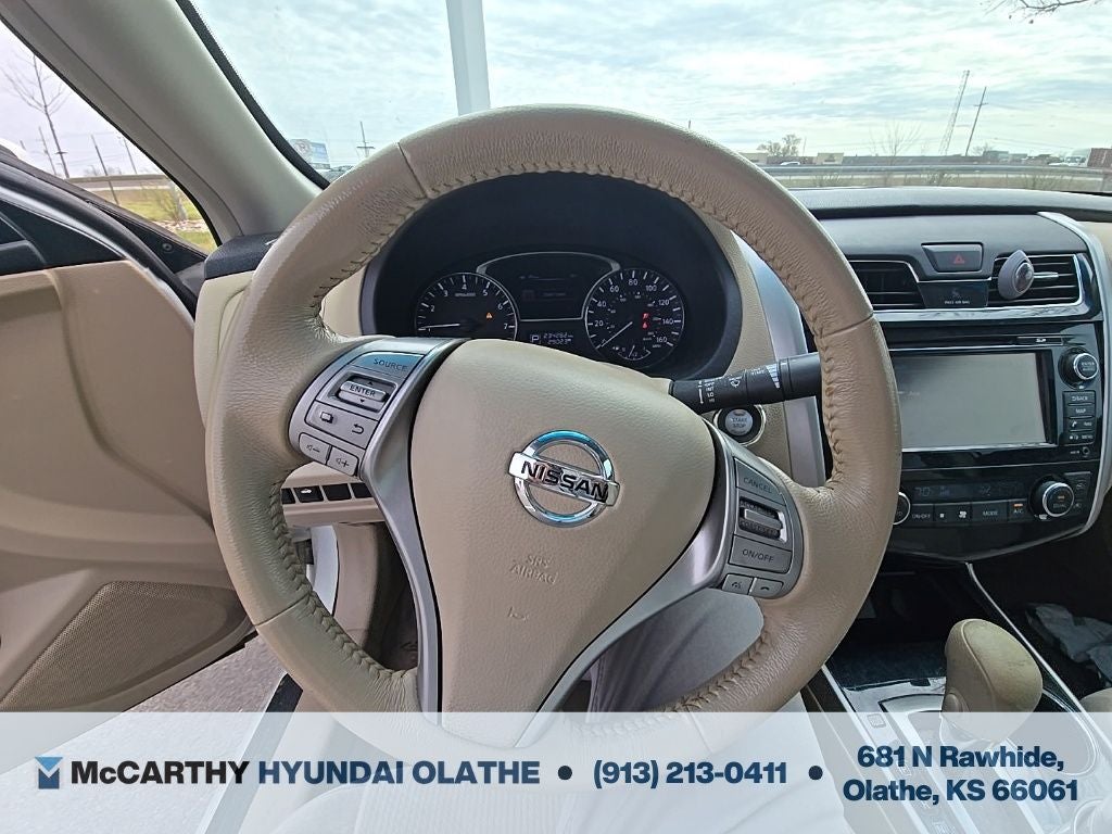 2013 Nissan Altima 2.5 SV