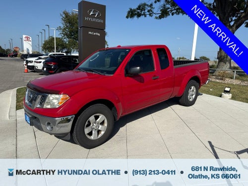 2011 Nissan Frontier SV