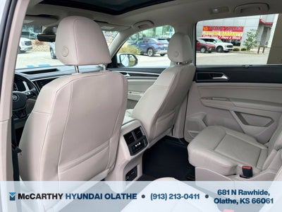 2019 Volkswagen Atlas SEL 4Motion