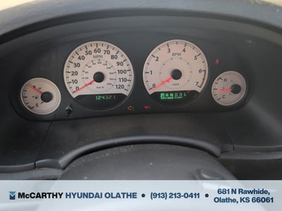 2006 Chrysler Town & Country Touring