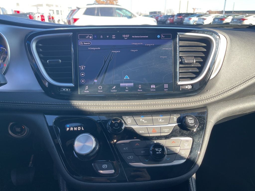 2025 Chrysler Pacifica Limited