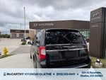 2016 Chrysler Town & Country Limited