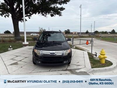 2007 Ford Edge SEL