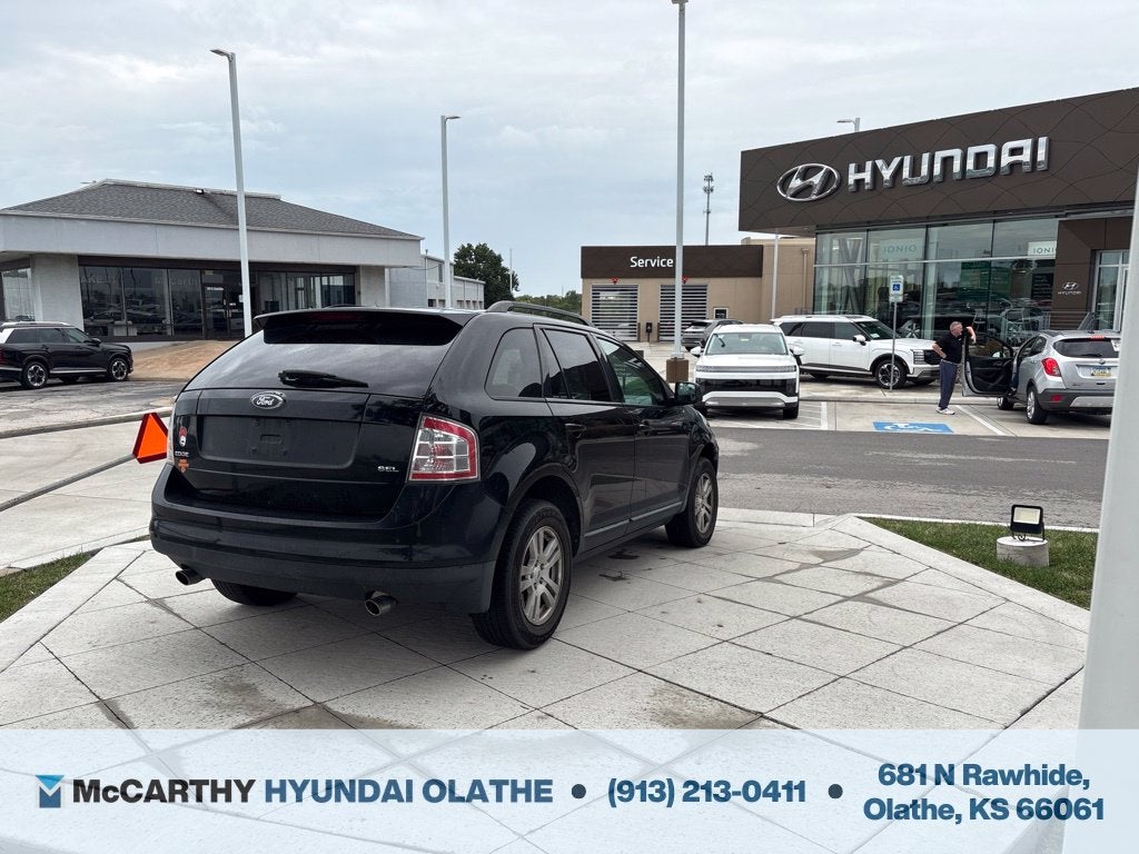 2007 Ford Edge SEL