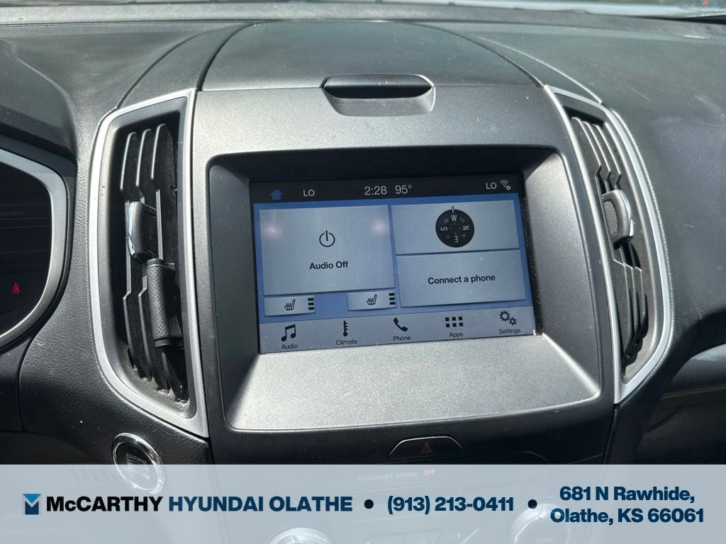 2017 Ford Edge SEL
