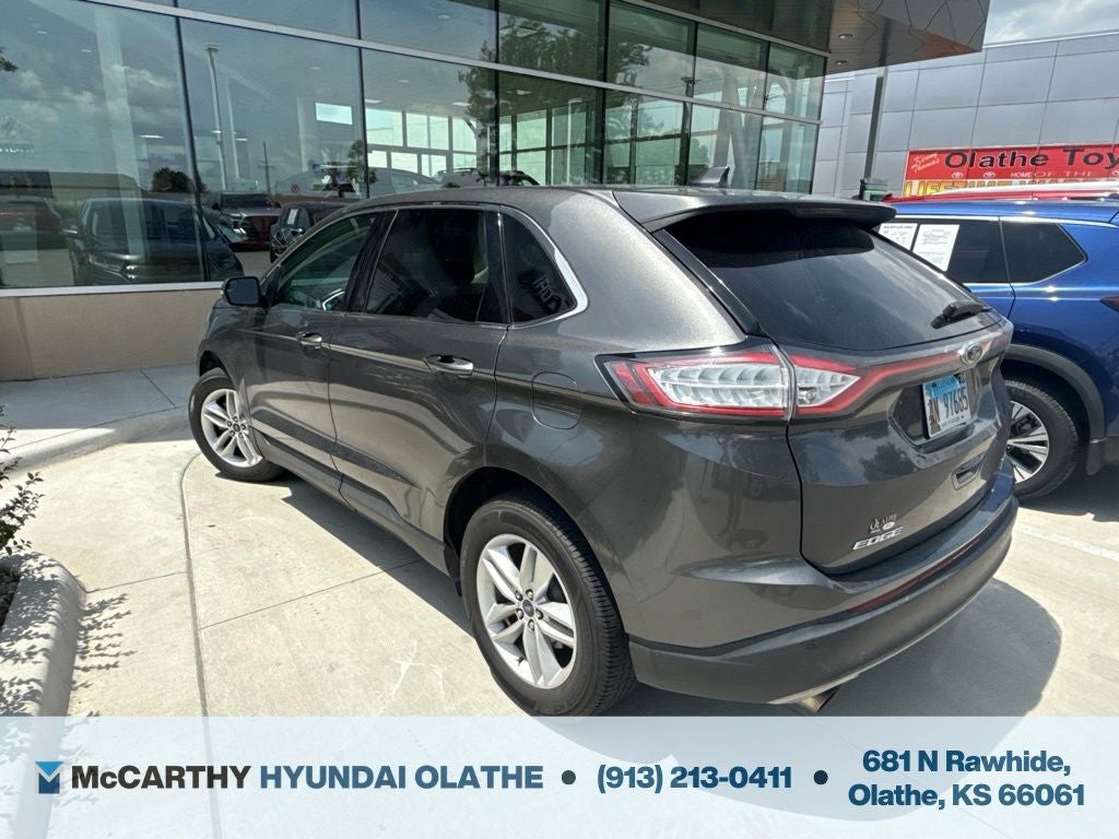 2017 Ford Edge SEL