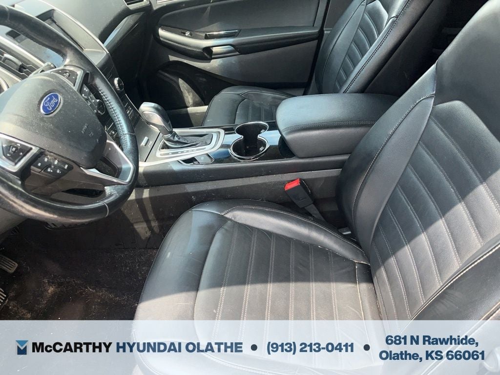 2017 Ford Edge SEL
