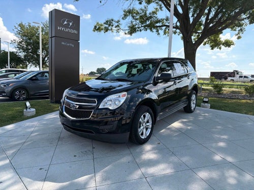 2014 Chevrolet Equinox LS