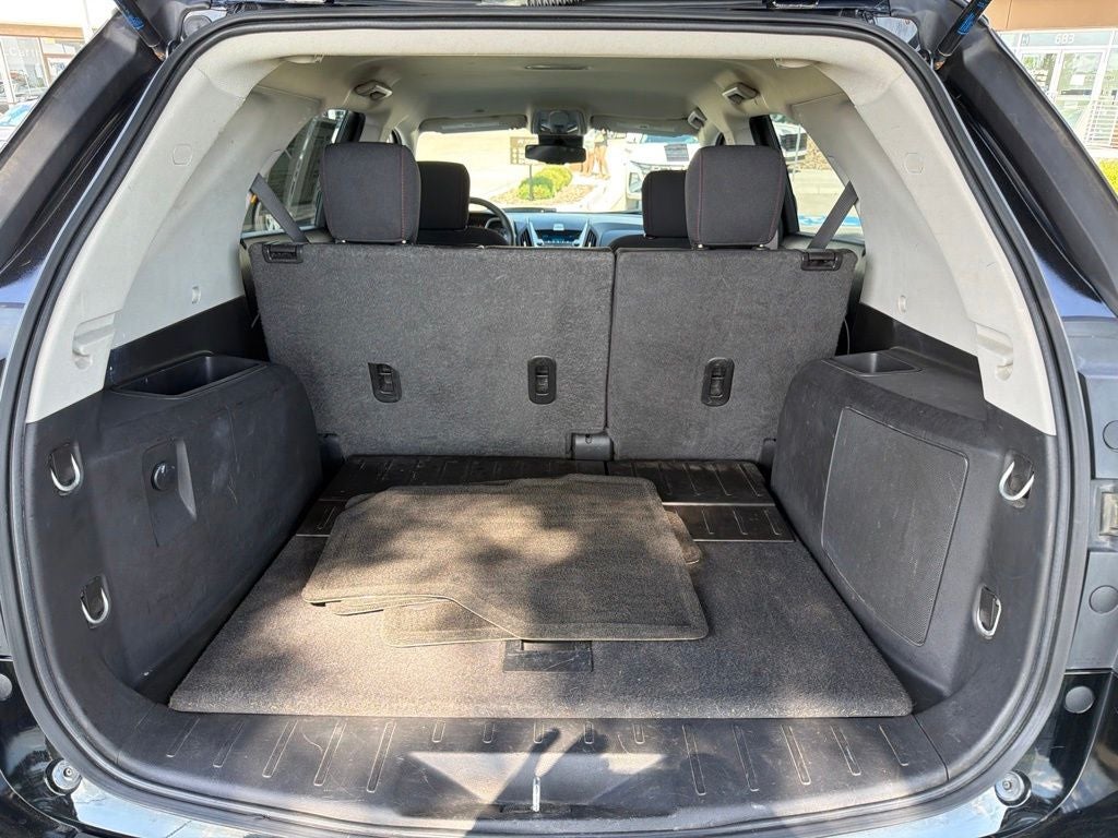 2014 Chevrolet Equinox LS