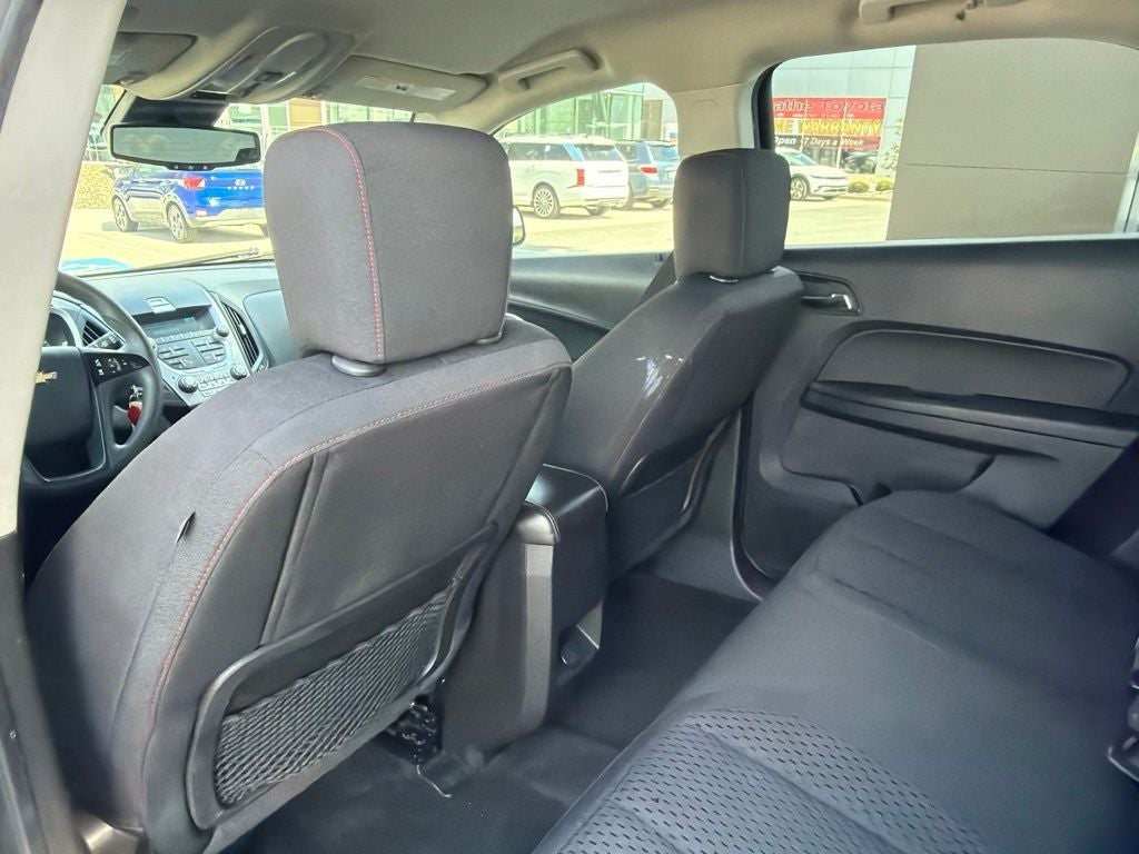 2014 Chevrolet Equinox LS