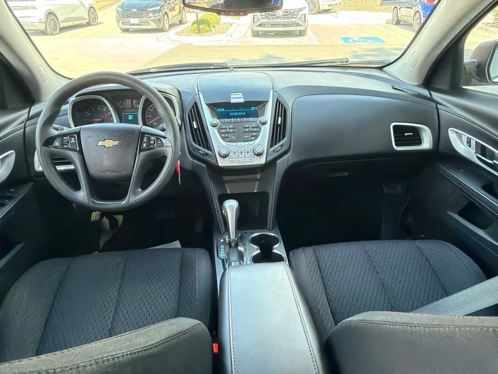 2014 Chevrolet Equinox LS