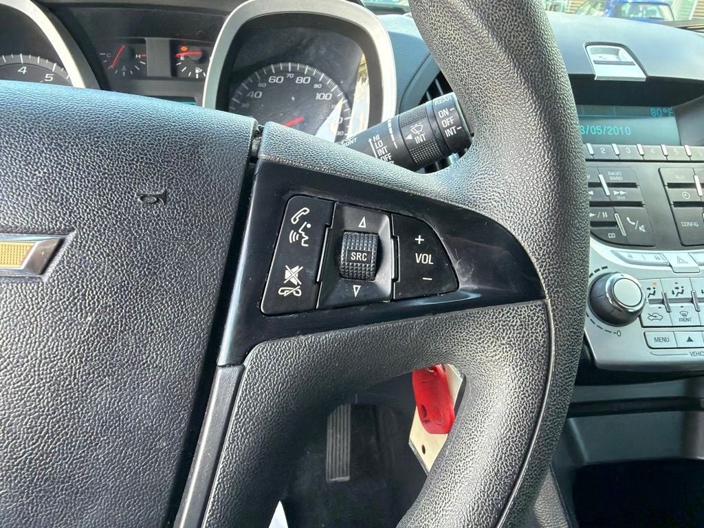 2014 Chevrolet Equinox LS