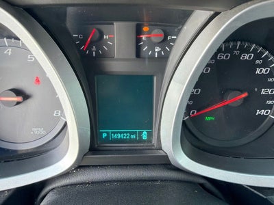 2014 Chevrolet Equinox LS