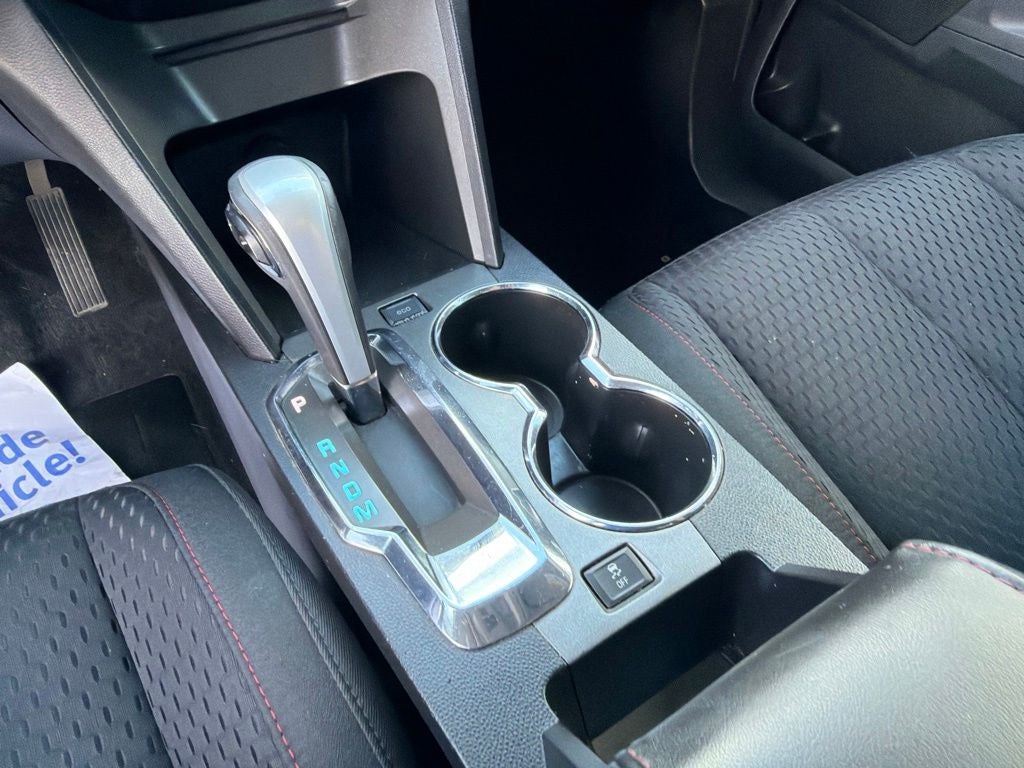 2014 Chevrolet Equinox LS