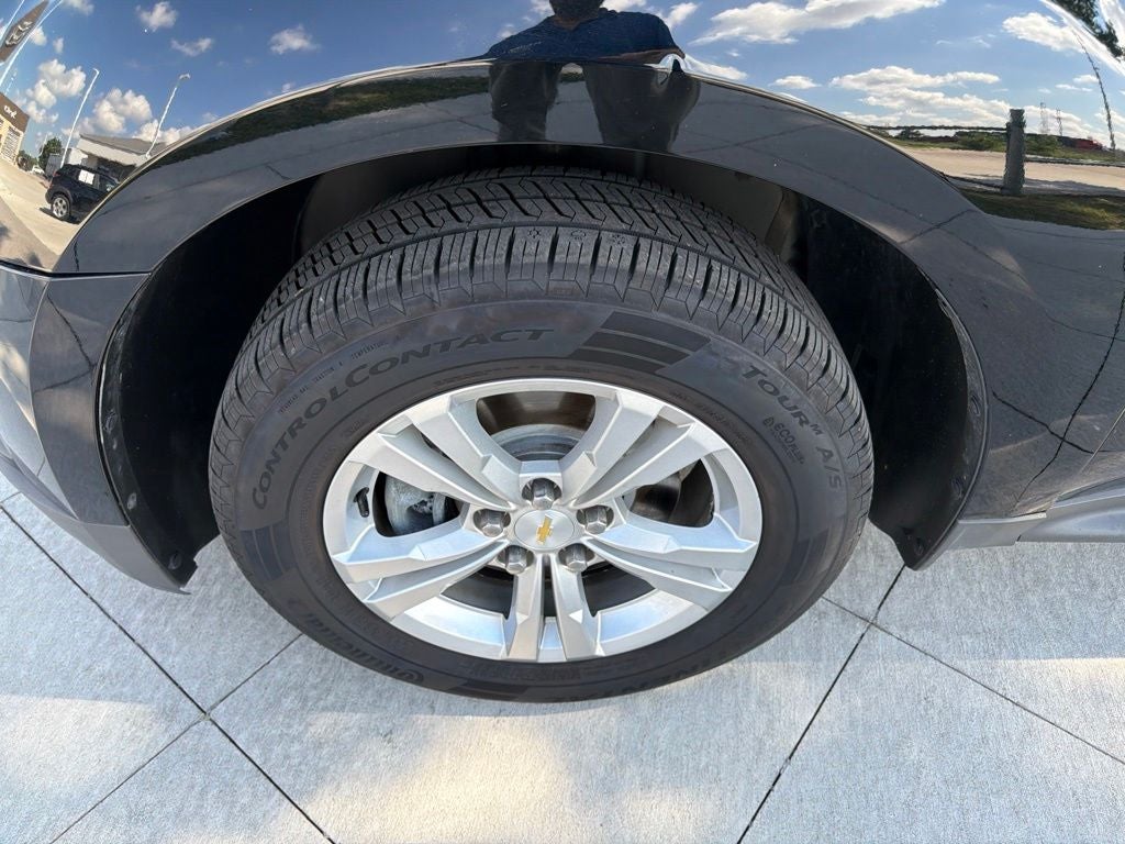 2014 Chevrolet Equinox LS